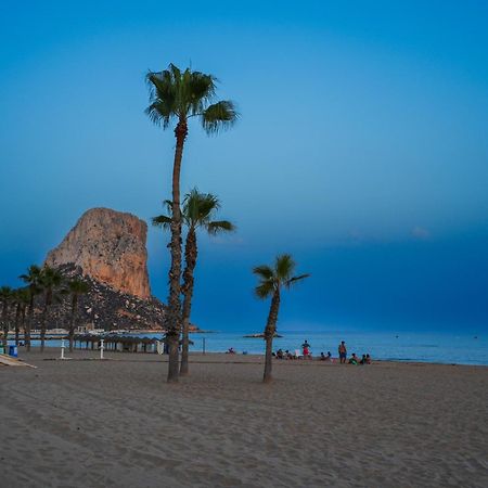 Costablancadreams Apolo 14 In Calpe Apartment Exterior photo