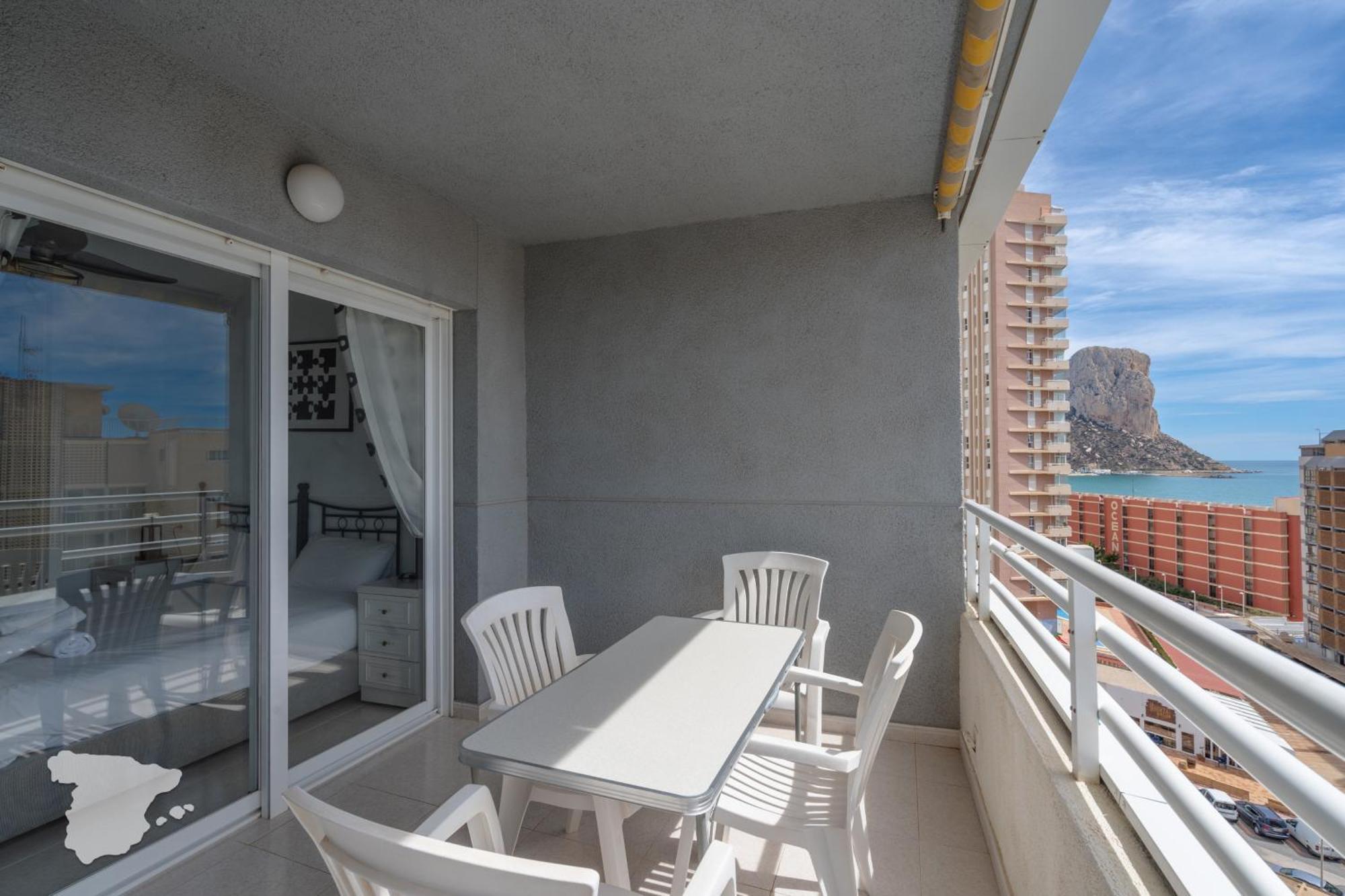 Costablancadreams Apolo 14 In Calpe Apartment Exterior photo