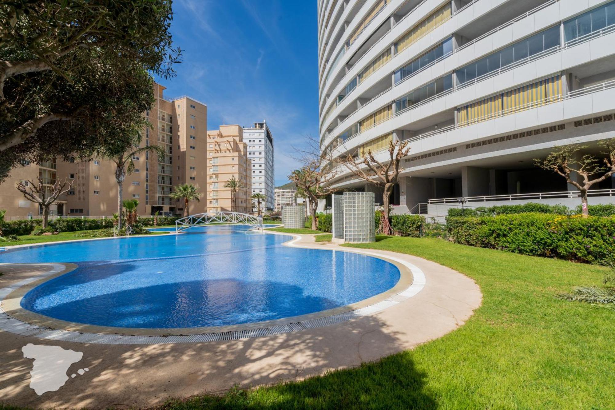 Costablancadreams Apolo 14 In Calpe Apartment Exterior photo