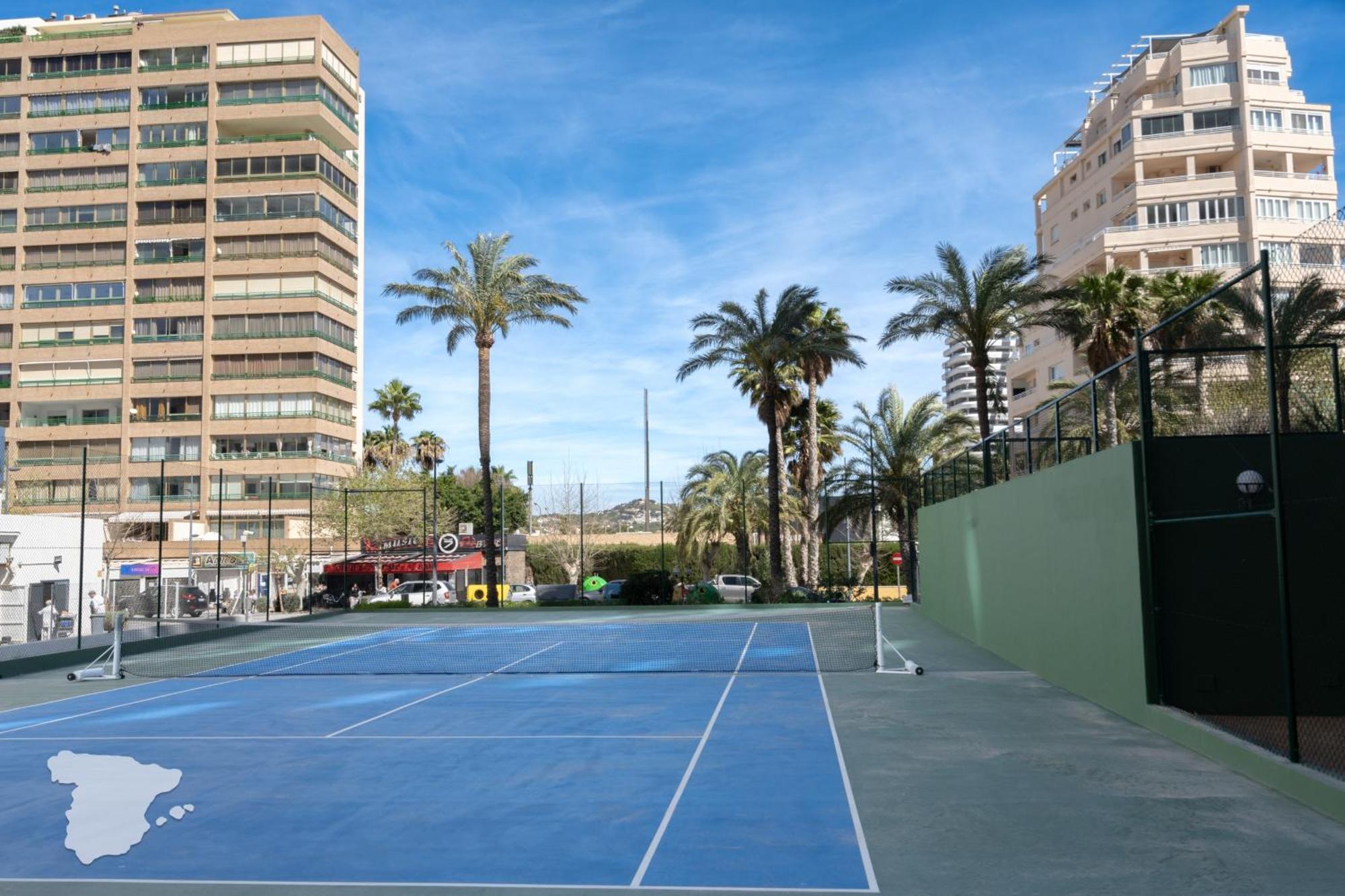 Costablancadreams Apolo 14 In Calpe Apartment Exterior photo