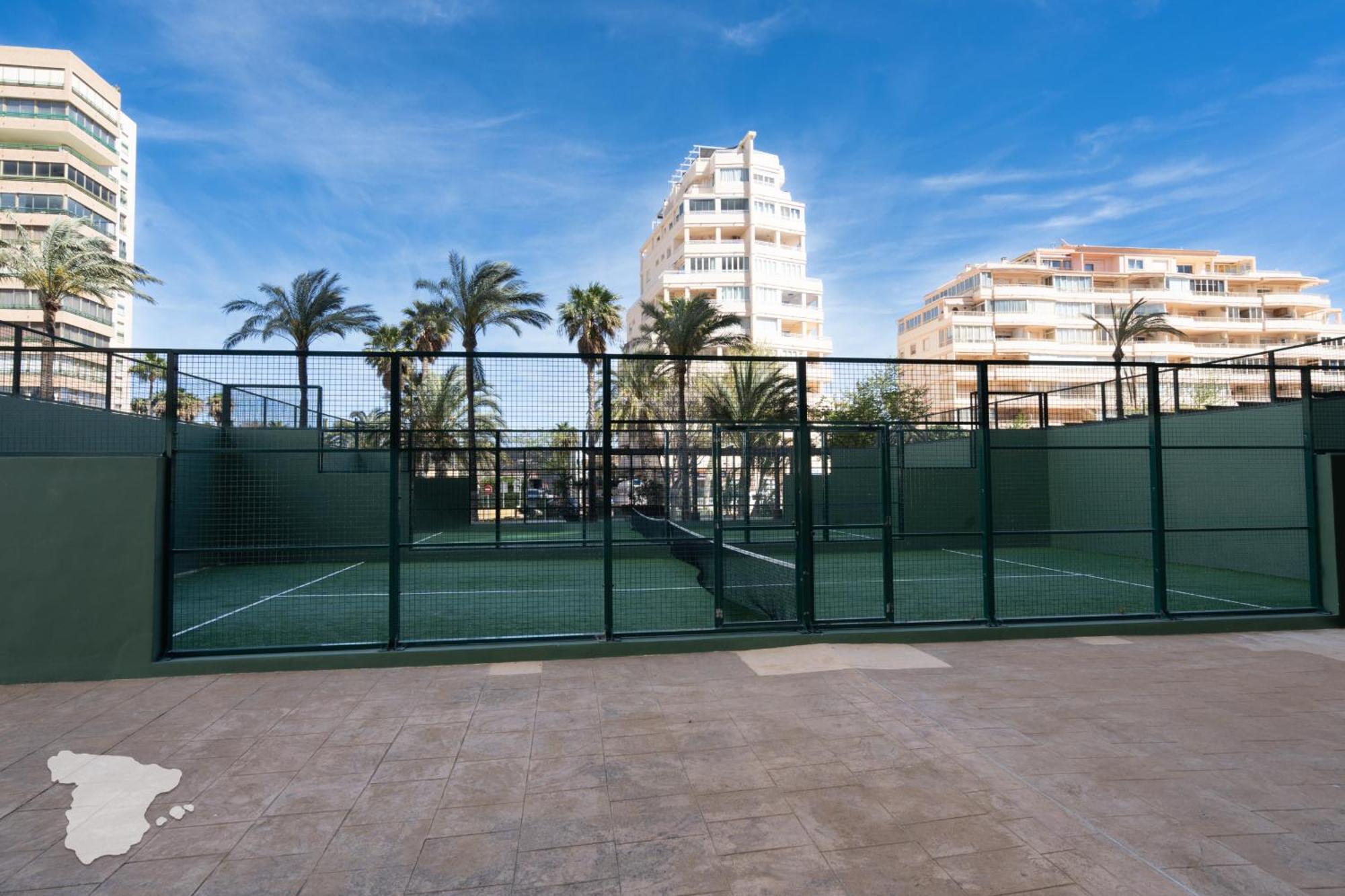 Costablancadreams Apolo 14 In Calpe Apartment Exterior photo